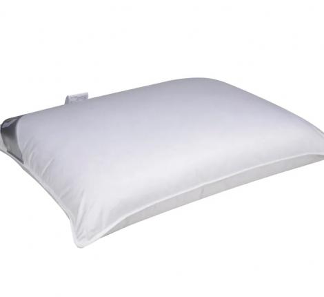 Подушка пуховая "БЕЛАЯ ЛЕЯ", 50x68
