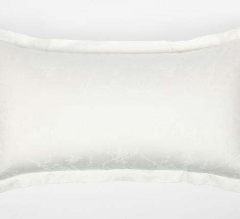 Наволочка "Platinum Palette Grass" Жаккард, 50х90-2шт.