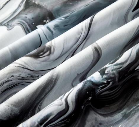 Постельное белье "Sofi de Marko" ПАОЛА №7 Тенсел, Семейный