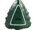 Блюдо сервировочное "GREEN PINE", 22*17,5*2,5 см