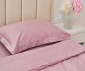 Постельное бельё Luxberry "DAILY BEDDING" Cатин ДеЛюкс 1,5 спальный, пыльная роза