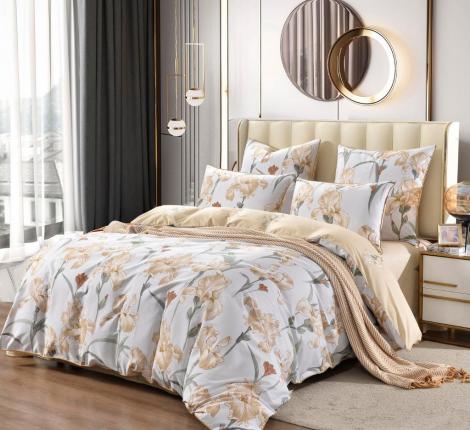 Постельное белье "Sofi de Marko" Дарлайн Сатин, 1,5 спальный