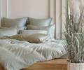 Пододеяльник "OLIVE BRILLIANT GRASS" Тенсел, 140х205