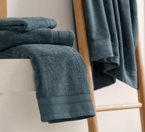 Полотенце махровое "OCEAN BALANCE GRASS", 40х70