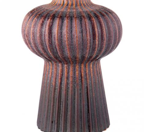 Ваза декоративная "Lefard" 146-1902, высота 23 см