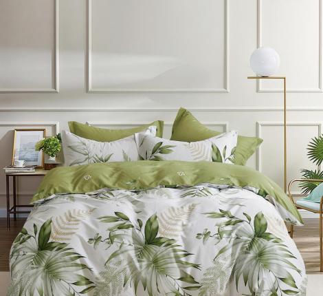 Постельное белье "Tango" Twill TPIG4-2004-70, 1,5 спальный