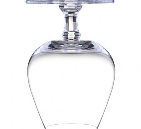 Набор бокалов для коньяка 2 штуки "CRAZY BALANCE", 600 мл