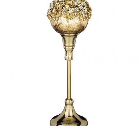 Подсвечник "БОХО" 875-243, высота 26 см