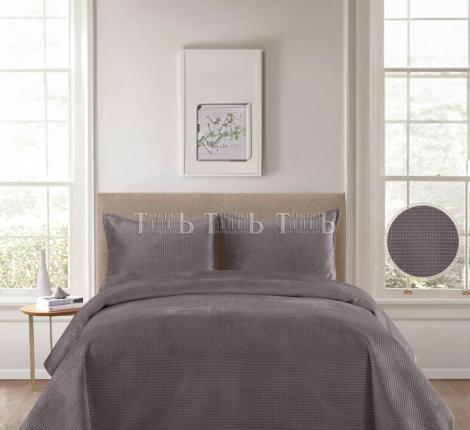 Покрывало велюровое "ROMANCE" XH V7 69, 220х240