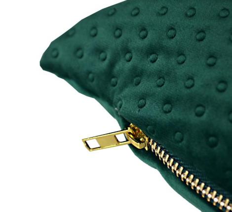 Наволочка декоративная "Sofi de Marko" Шелби №8 Велюр, 45х45