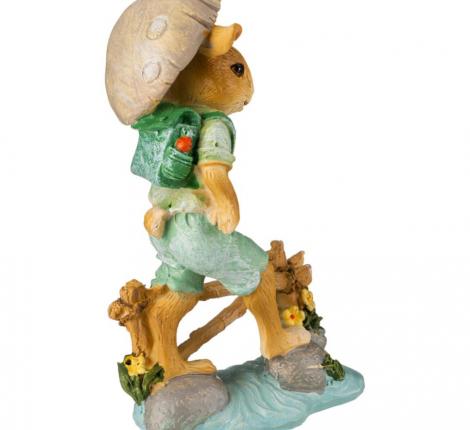 Статуэтка "КРОЛИК" 10,5*6*15,5 см