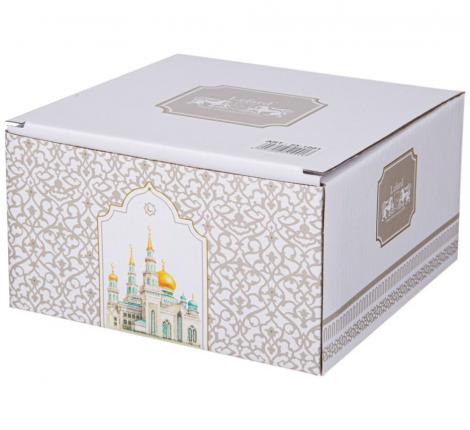 Чайная пара "МЕЧЕТЬ" 85-1991, 280 мл