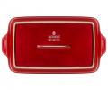 Форма для запекания "AGNESS" REACTIVE RED, 1800 мл