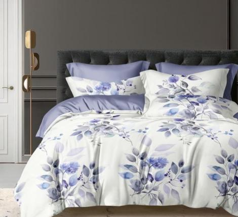 Постельное бельё "АльВиТек" CA-6-772 Сатин, Евро