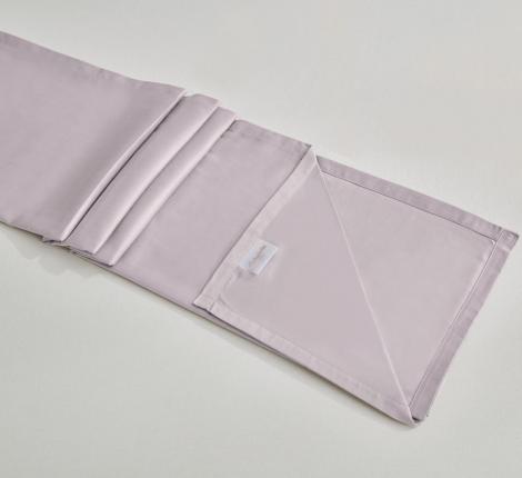 Постельное белье "Asabella" 2198-6 Мако-Сатин, Евро