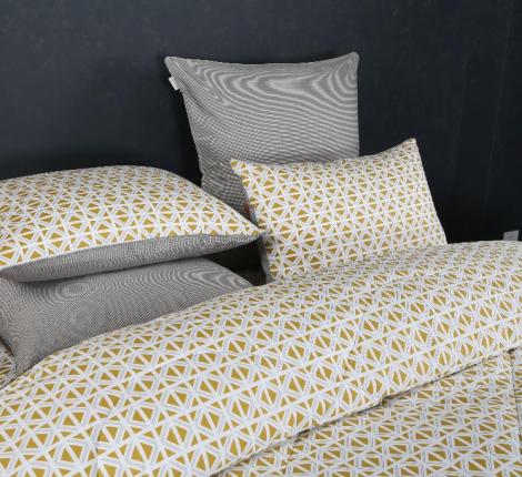 Постельное белье с одеялом "Kazanov.A." Онтарио (мокко трюфель) Велюр/Egypt Cotton, 1,5 спальный