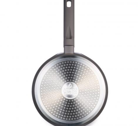 Сковорода блинная AGNESS "PFLUON MARBLE" 902-106, диаметр 22 см