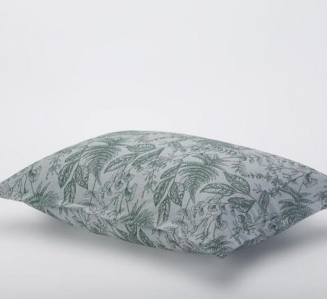 Наволочки "NATURAL FERN PALETTE GRASS" Жаккард, 50х70-2шт.