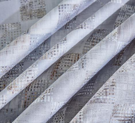 Постельное белье "Asabella" 2320-7 Мако-Сатин, Семейный