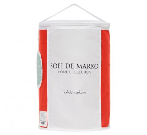 Одеяло "Sofi de Marko" Premium Mako (коралловый красный), 160х220