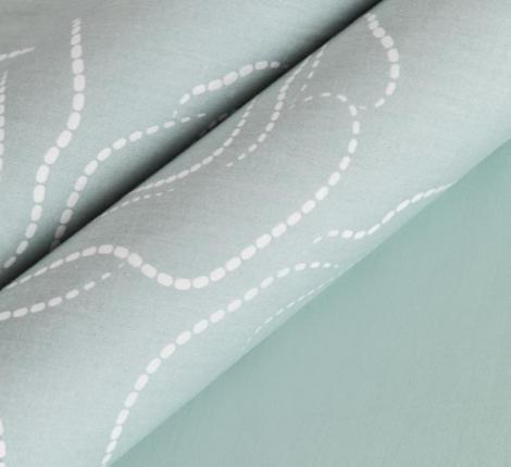 Постельное белье "Sailid" BP-186-1 Twill, 1,5 спальный