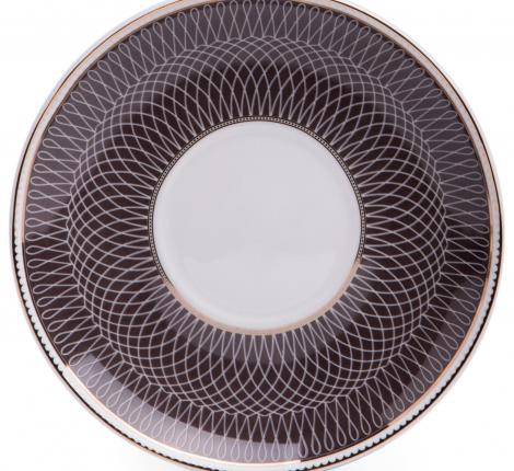 Кофейный набор "INFINITY" на 4 персоны, 8 предметов (120 мл)