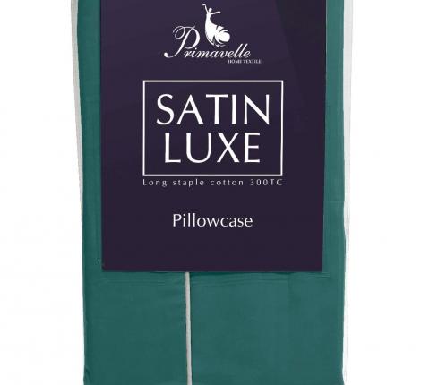 Наволочка "Primavelle" Сатин ДеЛюкс 52х74, Бирюза