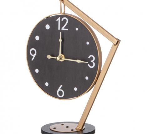 Часы настольные кварцевые "LOFT", 20*10*25.5 см