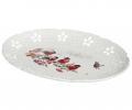 Блюдо овальное "FOREST TALE", длина 30 см