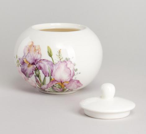 Сахарница "IRISES", 475 мл