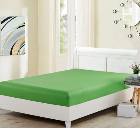 Простынь поплин на резинке (PRP-5), 90x200