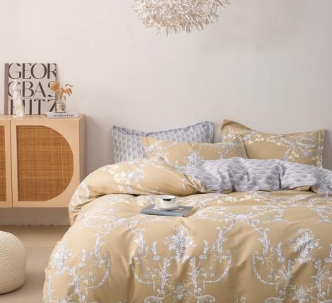 Постельное белье Valtery С-554 Сатин, Семейный