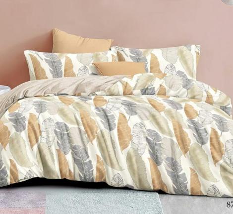 Постельное белье "Cleo" Satin de Luxe 20/877-SK Сатин, 2 спальный