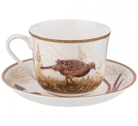 Чайная пара "ОХОТА" 415-2228, 500 мл