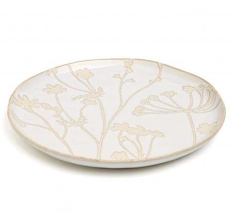 Набор посуды обеденный BRONCO "FIELD" на 4 персоны, 12 предметов