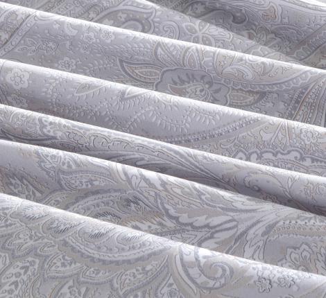 Постельное белье "Asabella" 2321-7 Мако-Сатин, Семейный