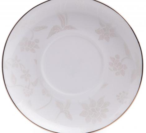 Чайный сервиз "СНЕЖНАЯ КОРОЛЕВА" 440-302 на 6 персон, 14 предметов