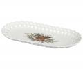 Блюдо овальное "CELEBRATION", длина 30 см