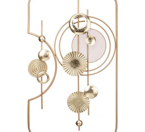 Панно настенное "МОДНЫЙ АКЦЕНТ" 49,5*80*3,8 см