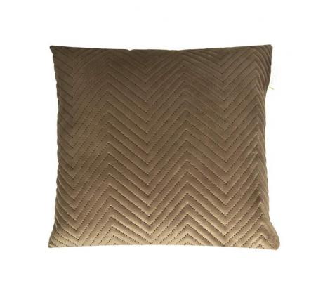 Наволочка декоративная "Sofi de Marko" Оникс №4 Велюр, 45х45