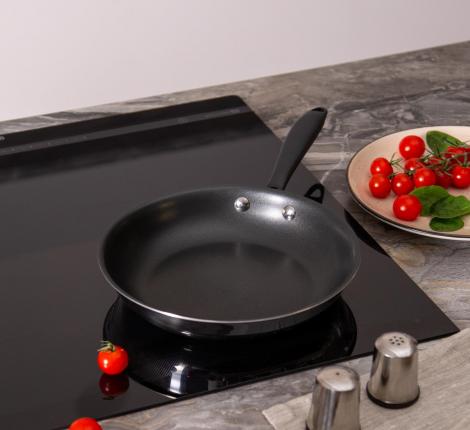 Сковорода AGNESS "IRON CHEF", диаметр 22 см