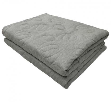 Покрывало Primavelle "RENARD PREMIUM" 240х260, Светло-серый