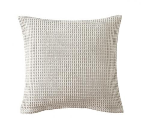Подушка декоративная "ELECTRE FICELLE" бежевый, 45х45