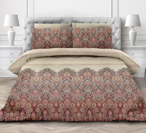 Постельное белье "Valtery" AP-49 Поплин, 1.5 спальный