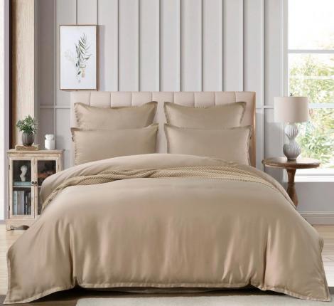 Постельное белье "Sofi de Marko" Ансель №1 Тенсел, Евро