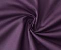 Постельное бельё "KARTEKS" сатин однотонный с кантом HK-10 (фиолетовый), Евро