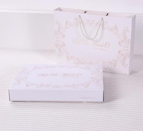 Постельное белье "Sofi de Marko" Модерн №61 Сатин, Семейный