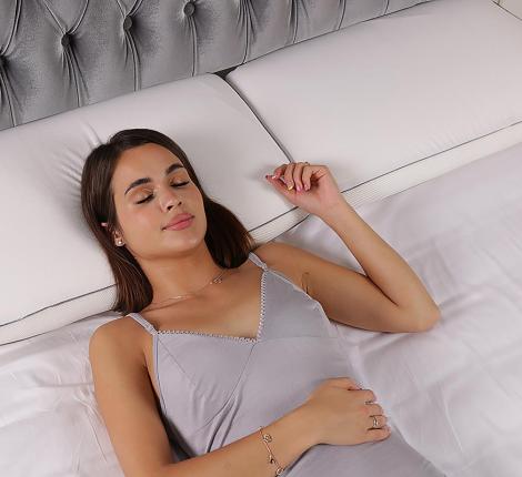 Подушка "Memoform Superiore Deluxe Maxi", 42х72х15