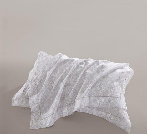 Постельное белье "Asabella" 2348-6/160 Сатин, Евро