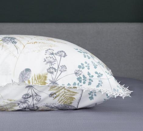 Постельное белье с одеялом "Sofi de Marko" Вирджиния Сатин, Семейный